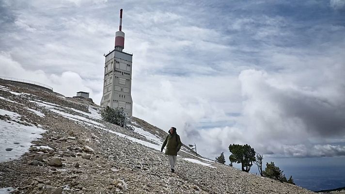 Mistral, el soplido del monarca