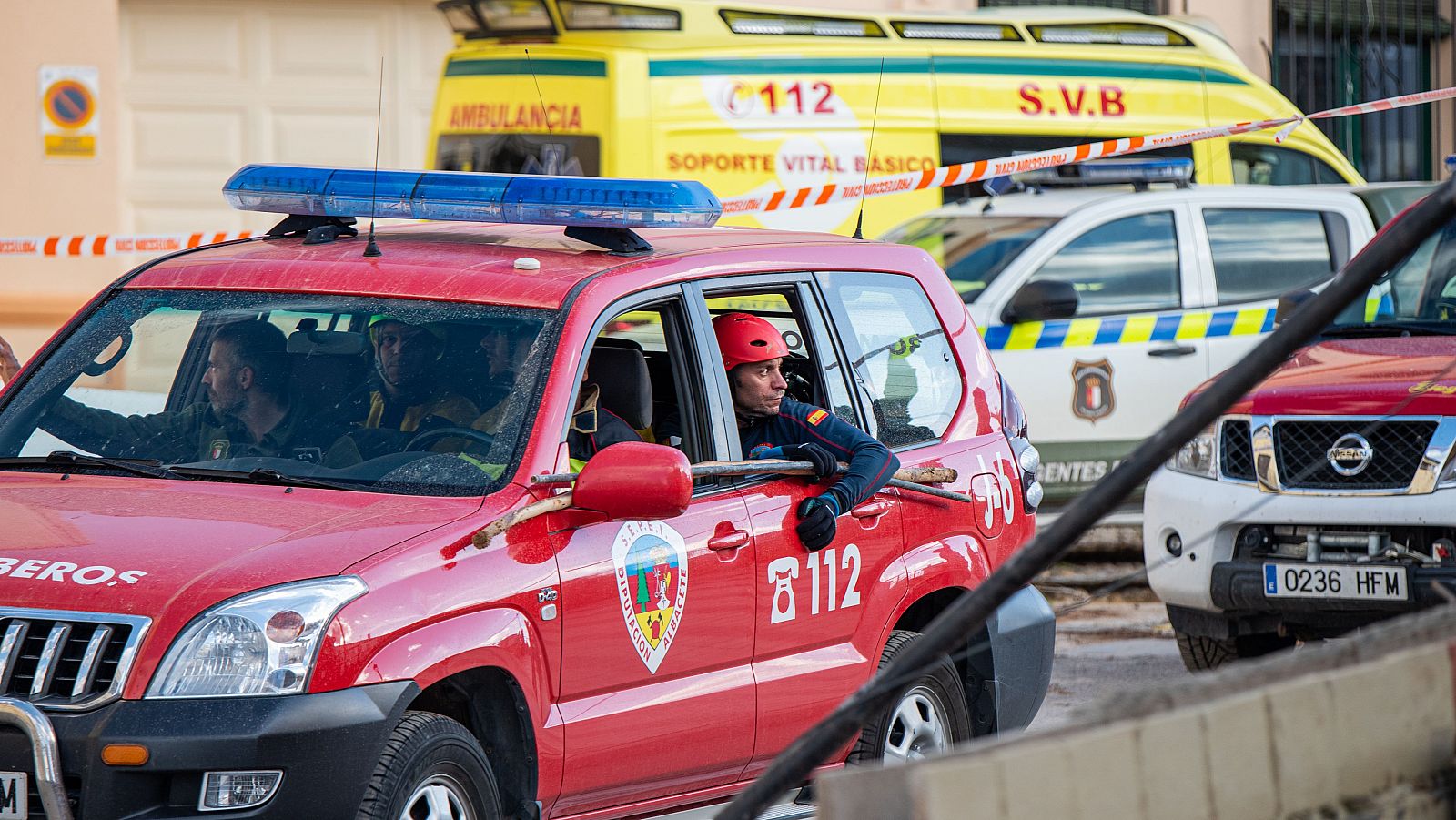 Efectos de la DANA: entrevista al director de Emergencias de Cruz Roja