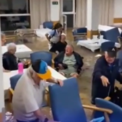 La hora de La 1 - Los abuelos de la residencia de Paiporta: "No tenemos forma de contactar con ellos"