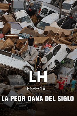 La hora de La 1 - La hora de La 1 - Especial Dana - 30/10/24