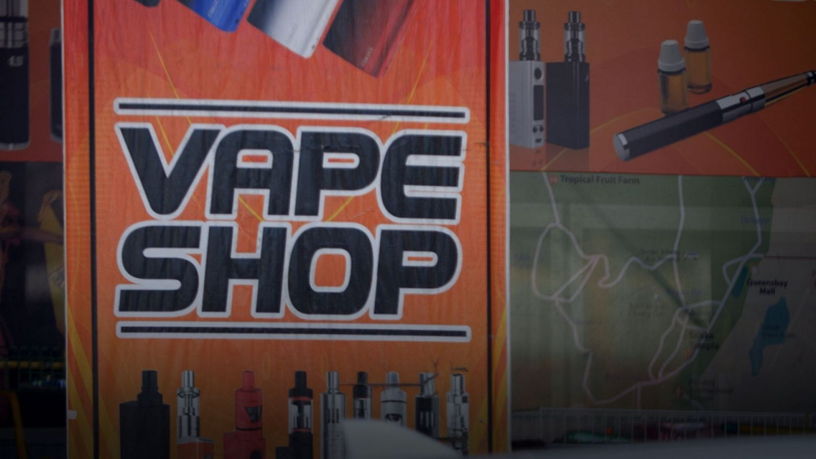 La noche temática - La crisis del vapeo - Ver ahora