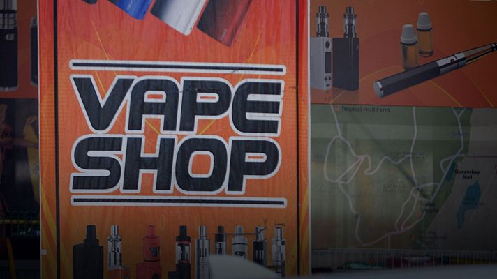 La noche temática - La crisis del vapeo