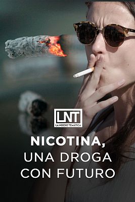 Nicotina, una droga con futuro