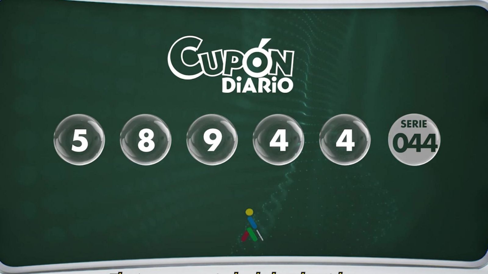 Sorteo ONCE - 30/10/24 - ver ahora