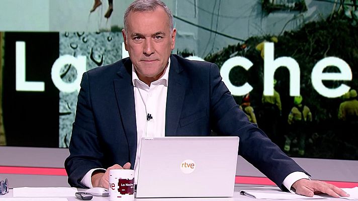 La noche en 24h - La noche en 24 horas - 30/10/24