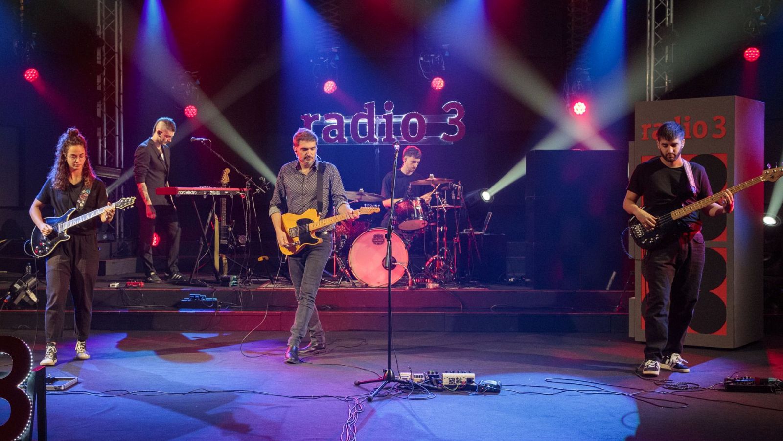 Los conciertos de Radio 3 - Copiloto - ver ahora