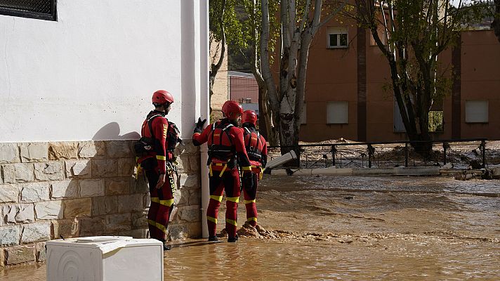 Telediario Matinal - Telediario - 8 horas - 31/10/24