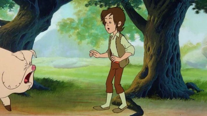 Archivo TVE - El pequeño capitán - Capítulo piloto