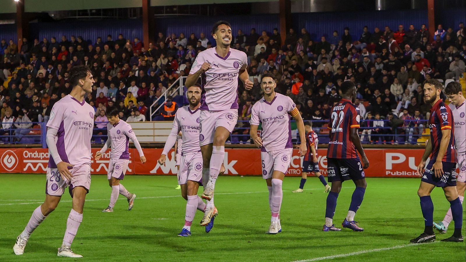 Copa del Rey: los equipos de Primera, sin sorpresas en 1ª ronda