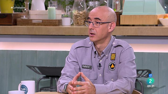 Protecció Civil: "Hi ha cert desconeixement de risc d'inundació"