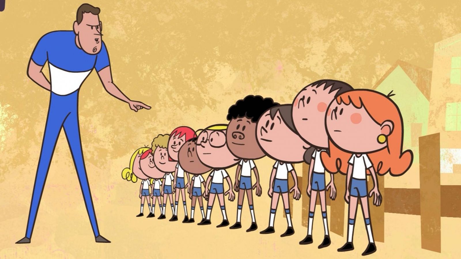 Tráiler del cortometraje 'Violeta Superestrella' | Ver