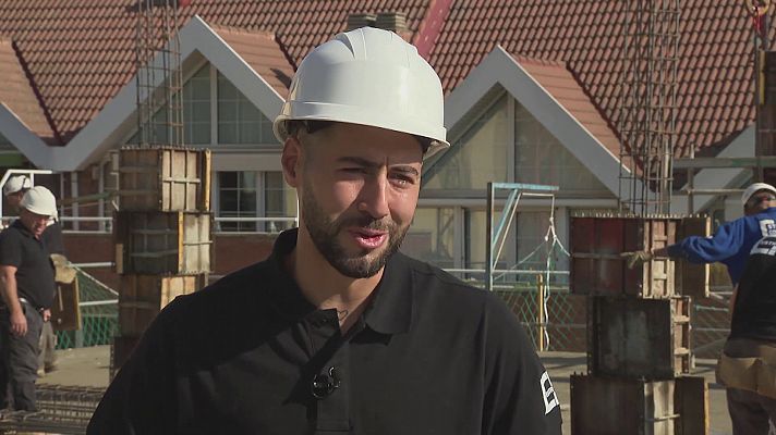 Copa del Rey - Vic - Atlético de Madrid: Agustín Mora, portero del Vic, albañil y admirador de Oblak