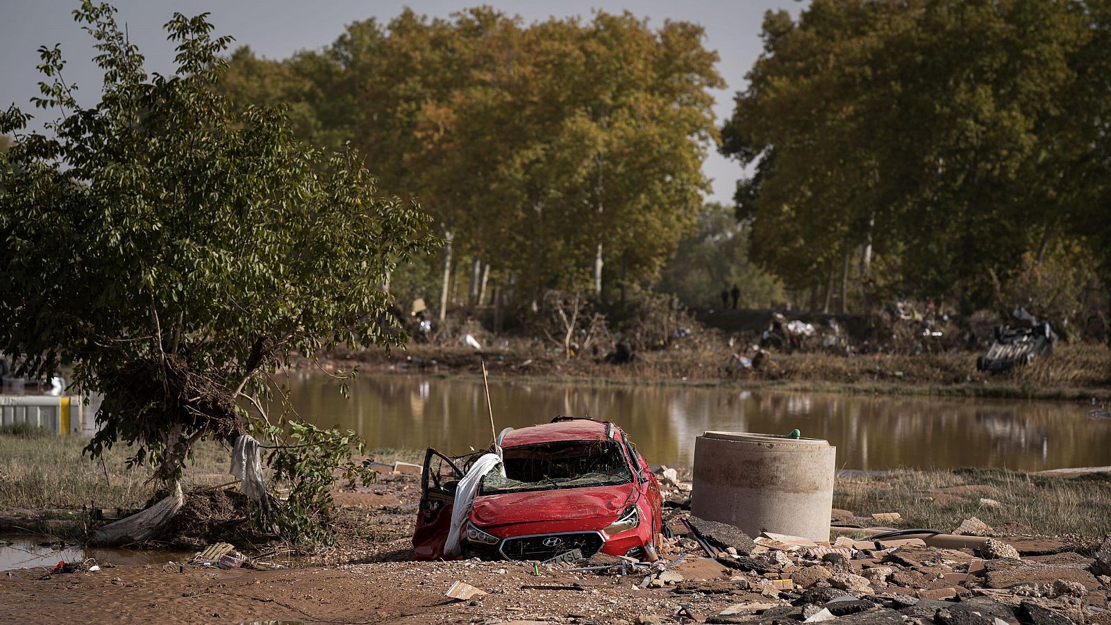 ¿Qué debemos hacer si nos alcanza una riada? - Mañaneros 360 | Ver