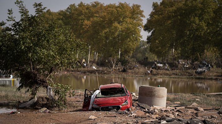Mañaneros 360 - Instrucciones para conseguir salir de un vehículo en una riada