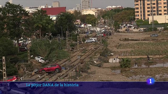 Molts voluntaris s'organitzen per portar ajuda a les zones més afectades per la DANA