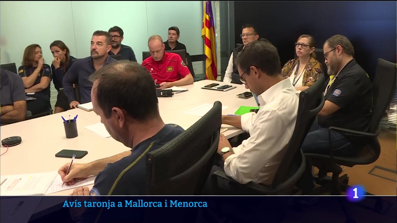 Informatiu Balear - Programa d'actualitat a RTVE Play