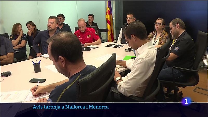 Informatiu Balear 1 - 31/10/24 Veure ara