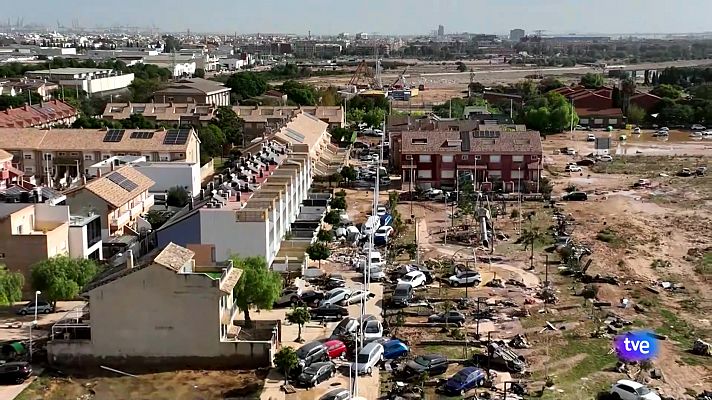 L'informatiu - Comunitat Valenciana - L'Informatiu de la Comunitat Valenciana 1 - 31/10/24