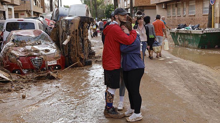 Especiales informativos - Tragedia histórica por la DANA