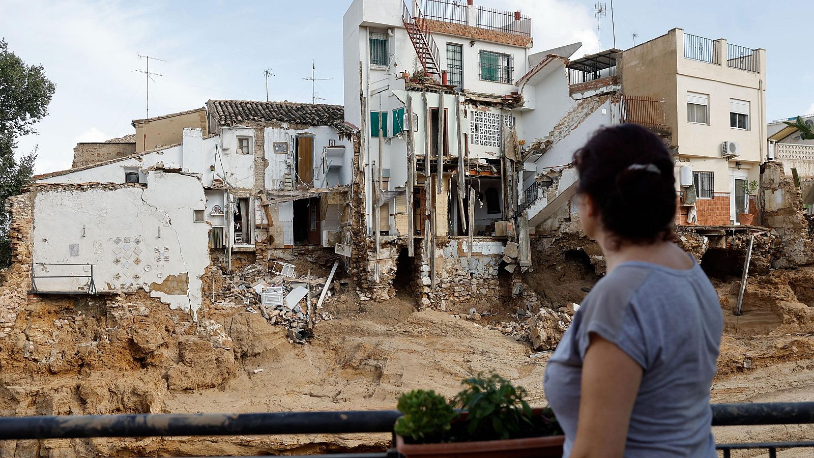 La atención psicológica es esencial tras la histórica tragedia de la DANA