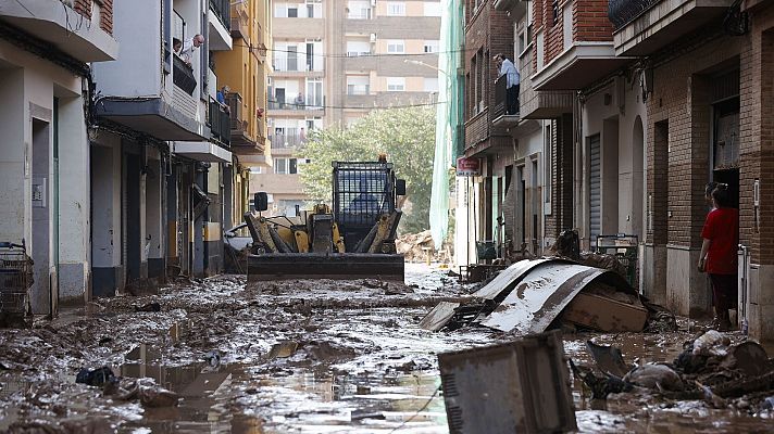 Telediario en lengua de signos - Telediario - 15 horas - 31/10/24 - Lengua de signos