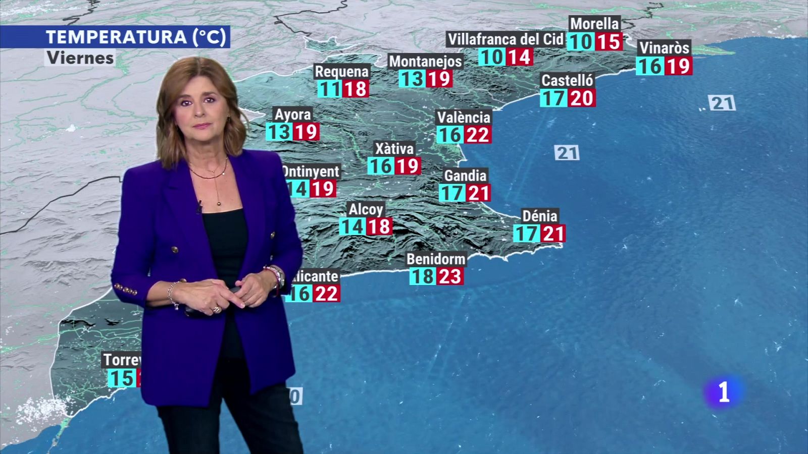 L'informatiu - Comunitat Valenciana - Informació a RTVE Play