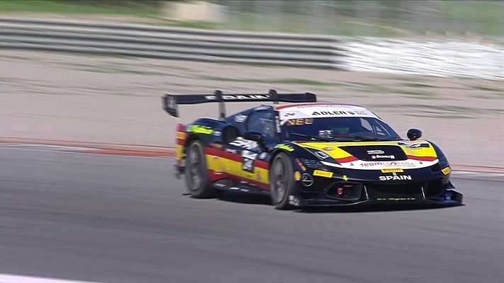 Racing for Spain - 2024 - Programa 29