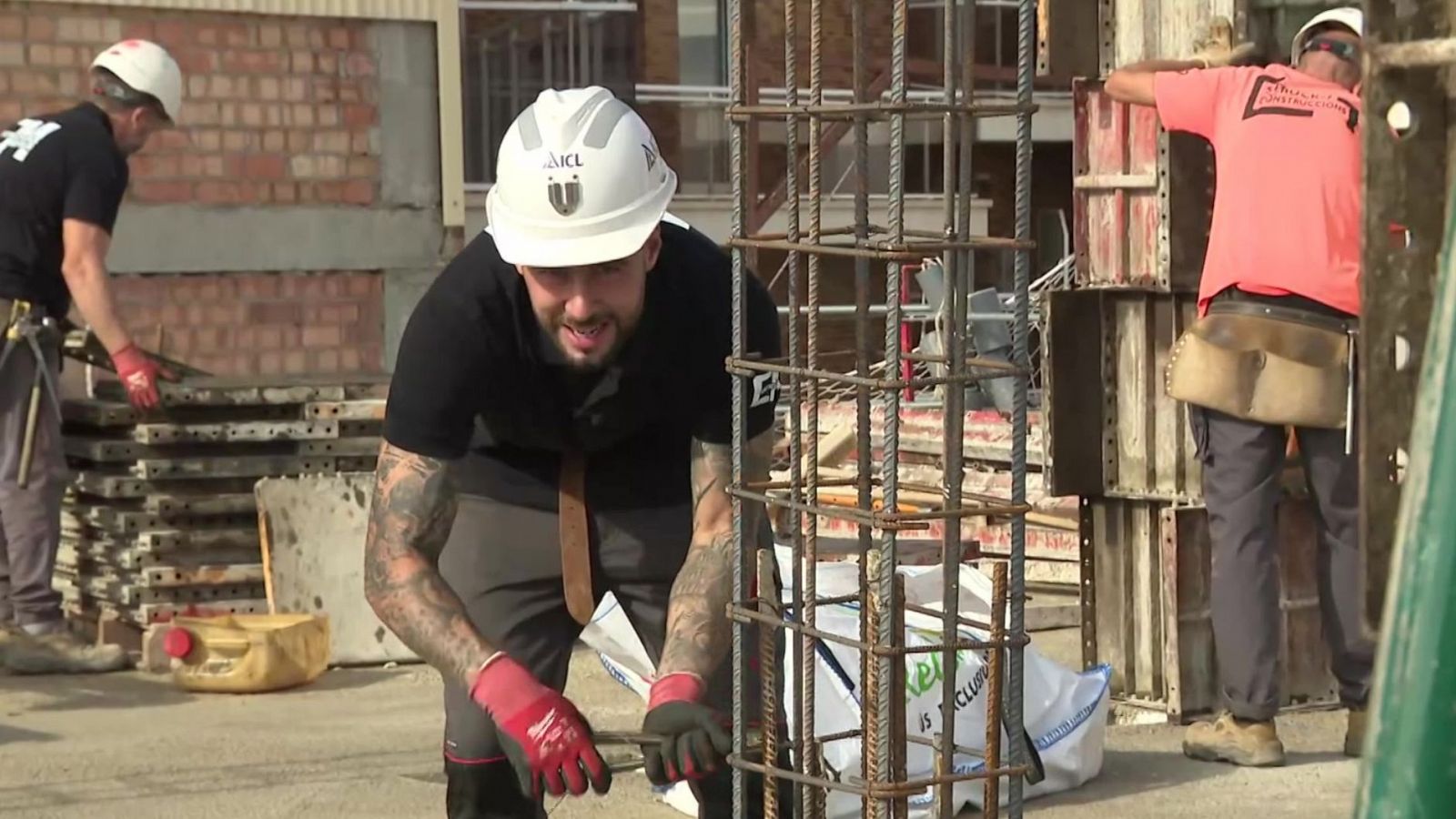 Fútbol - Reportaje Agustín Mora, Portero UE Vic - ver ahora