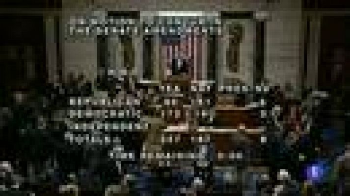 Telediario 1 - Telediario matinal en cuatro minutos - 02/01/13