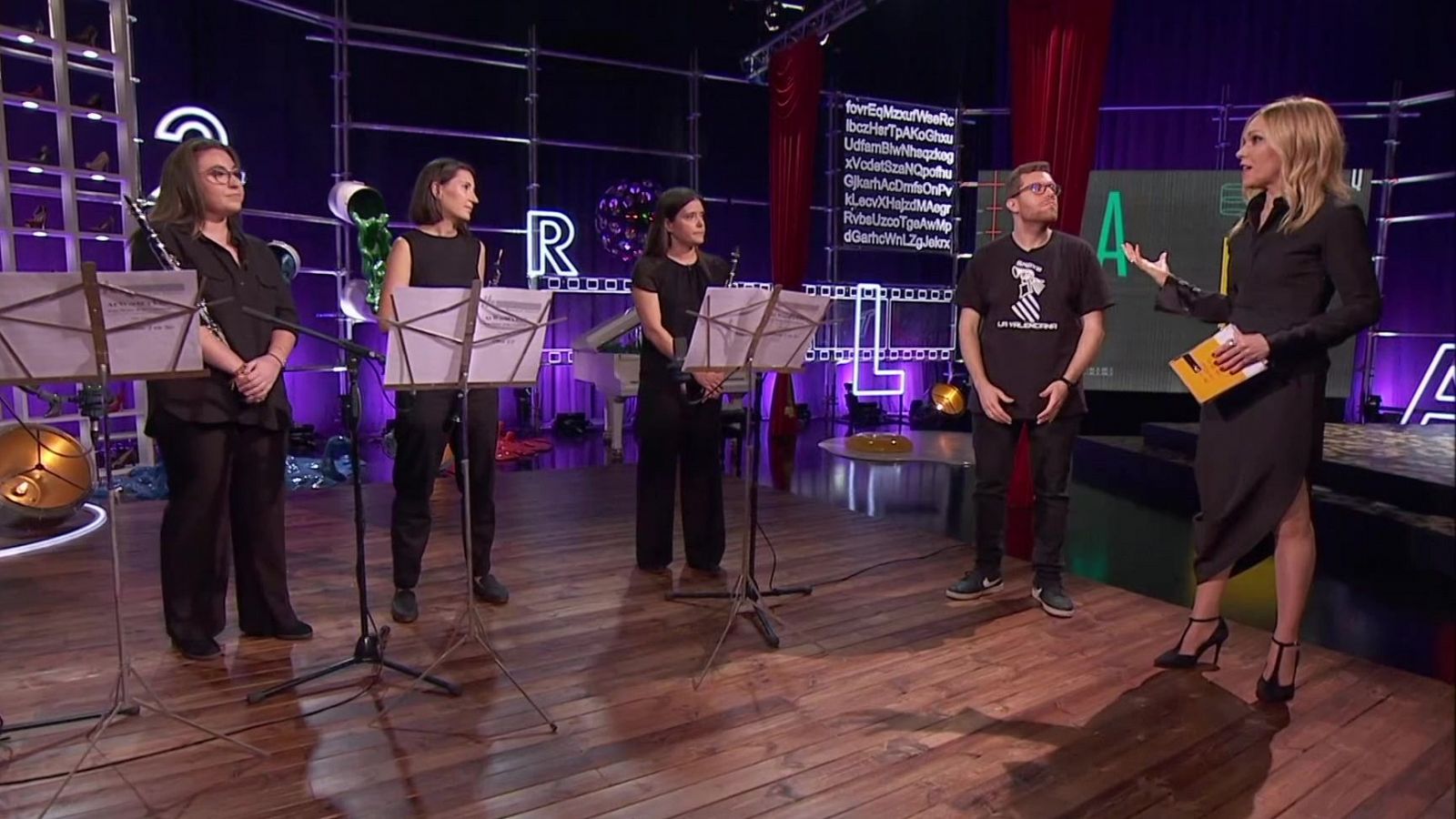 Culturas 2 - La Valenciana - ver ahora