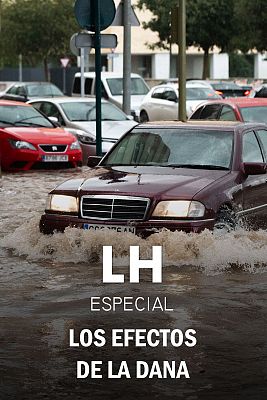 La hora de La 1 - La hora de La 1 - La peor Dana del siglo - 31/10/24