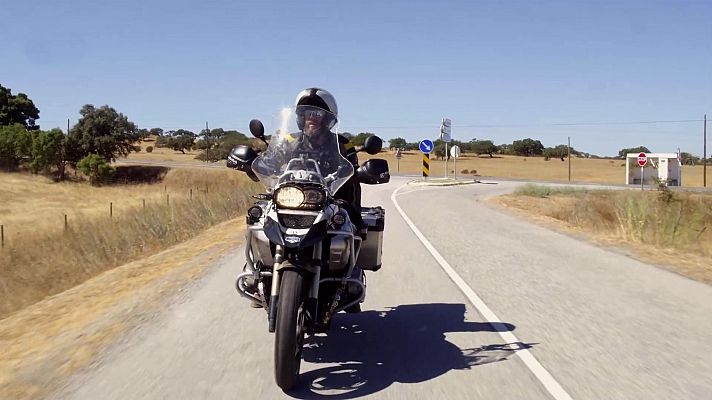 Diario de un nómada - Episodio 12