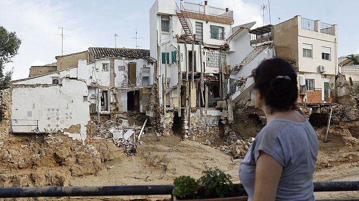 Telediario 2 - Telediario - 21 horas - 31/10/24