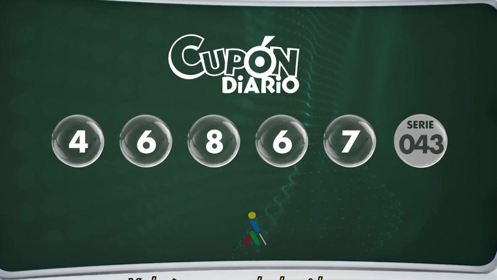 Sorteo ONCE - 31/10/24 - ver ahora