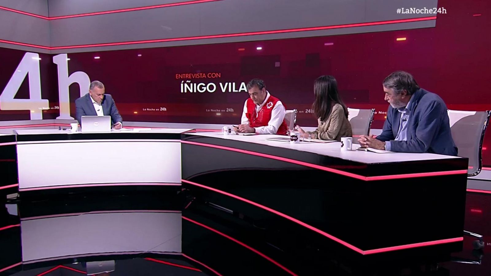 La noche en 24 horas - 31/10/24 - ver ahora