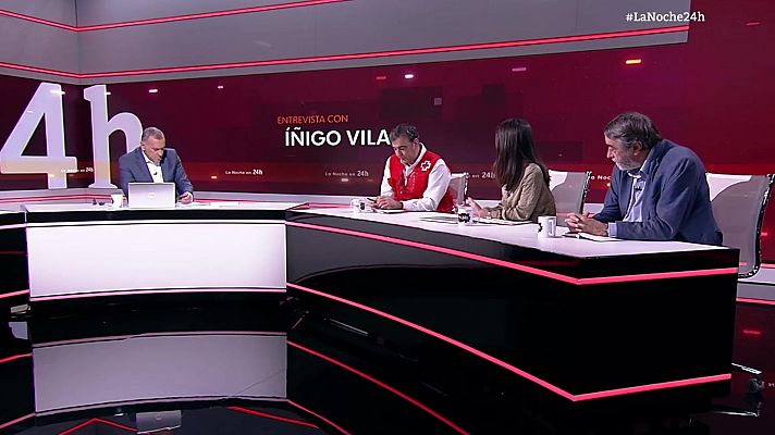 La noche en 24h - La noche en 24 horas - 31/10/24