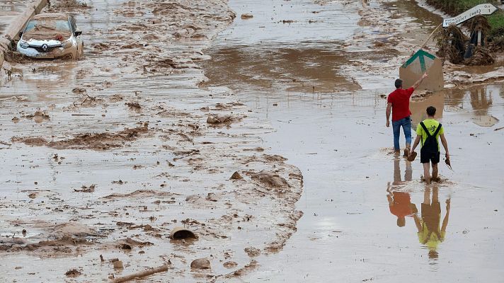 Precipitaciones en el suroeste y noreste de la península, acusadas en Baleares