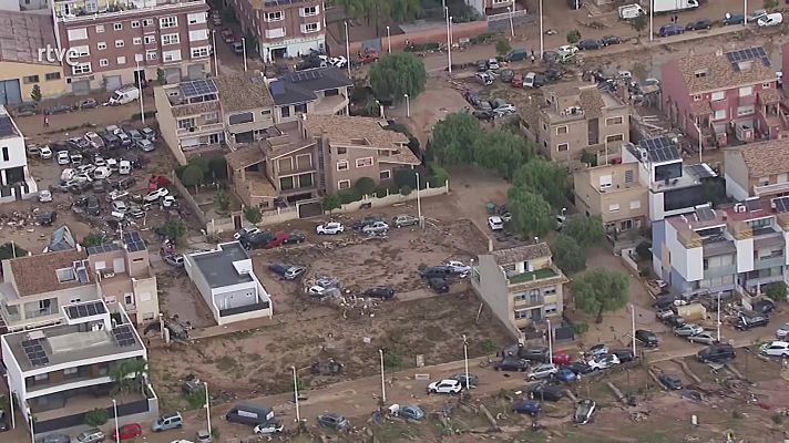 La hora de La 1 - La hora de La 1 - 01/11/24