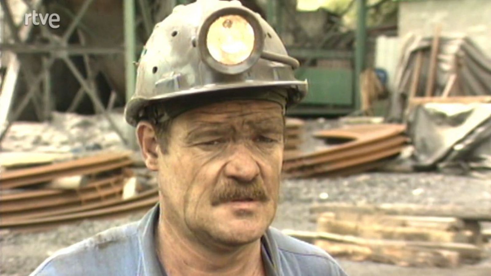 Seguretat sota terra? - Impactes - Arxiu TVE Catalunya - Impactes | Veure