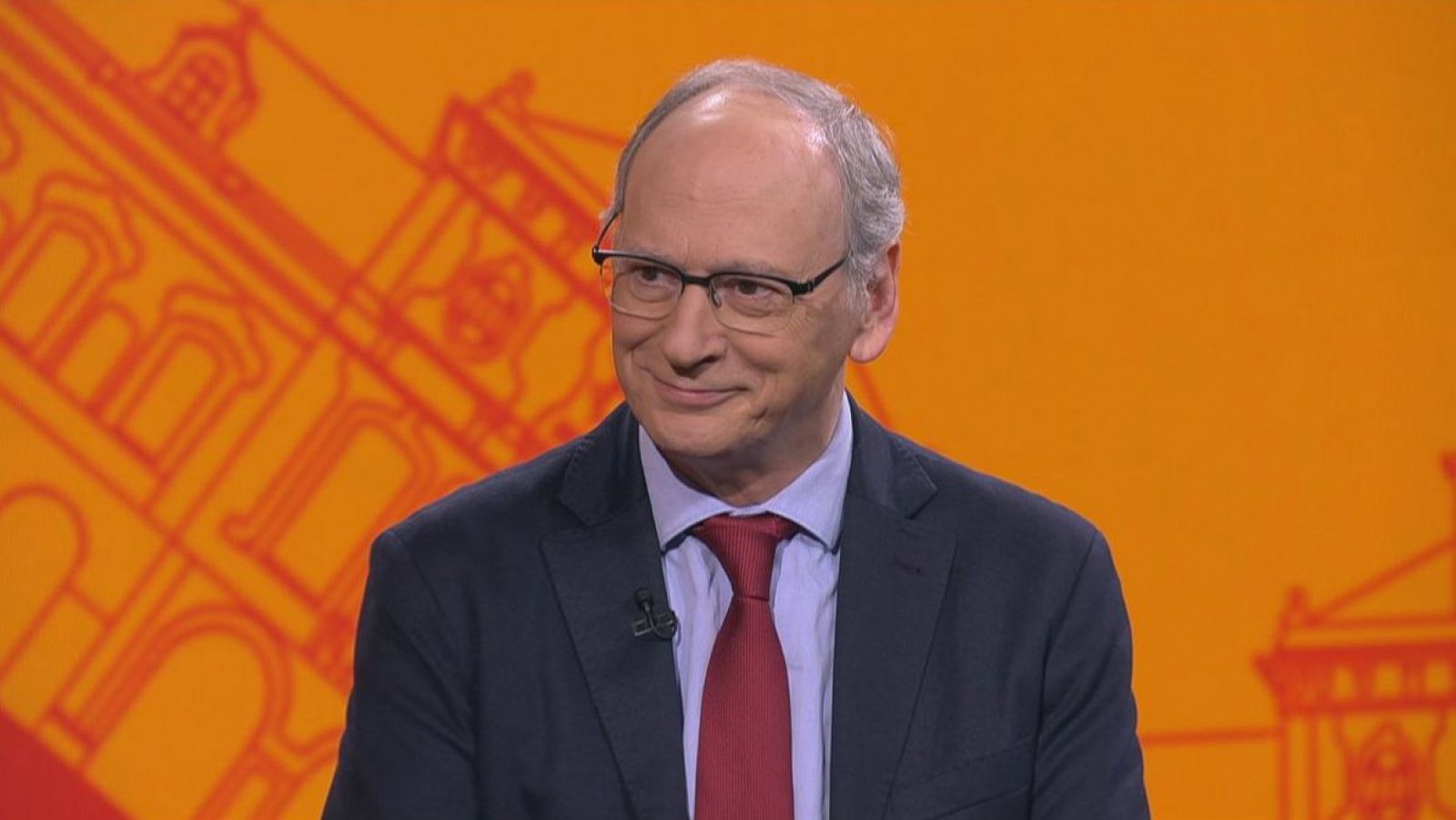 Aquí parlem - Entrevista a Gabriel Colomé