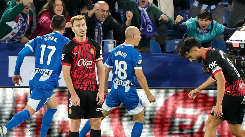 Alavés - Mallorca: resumen del partido 12ª jornada | Primera | Ver