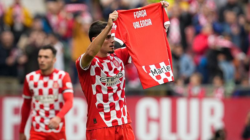 Girona - Leganés: resumen del partido 12ª jornada | Primera | Ver