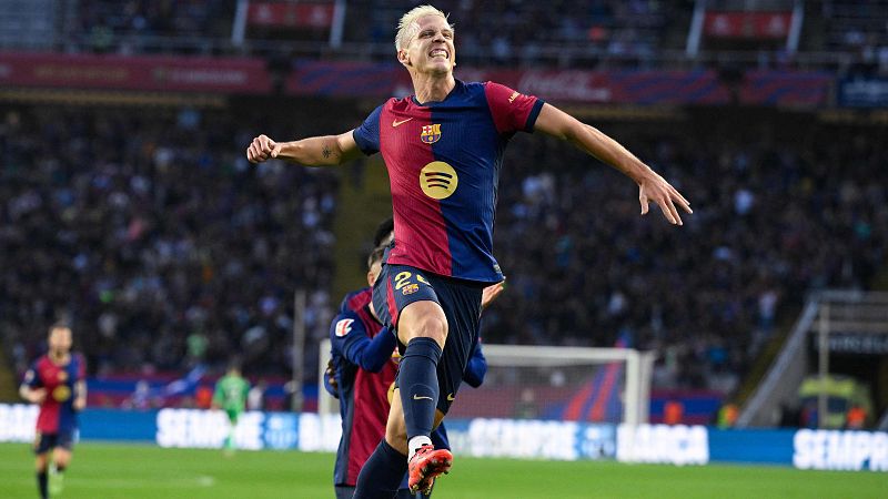 Barcelona - Espanyol: resumen del partido 12ª jornada | Primera | Ver
