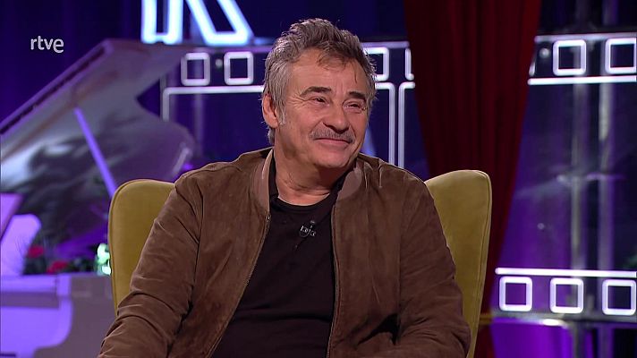 Culturas 2 - Culturas 2 - Entrevista a Eduard Fernández