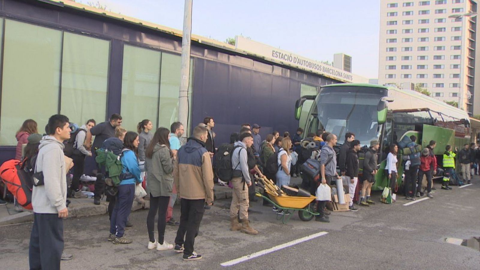 Activada la solidaritat amb els afectats per la DANA