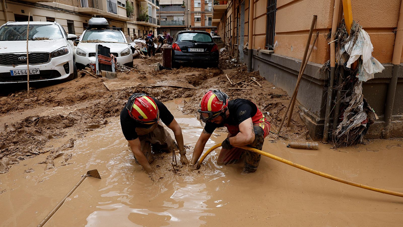 Entrevista al general de la UME, Fernando Carrillo | Ver