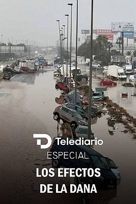 Telediario 1 - Telediario - 15 horas - 01/11/24