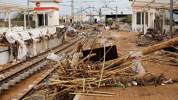 Telediario en lengua de signos - Telediario - 15 horas - 01/11/24 - Lengua de signos