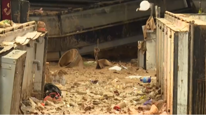 Telediario 1 - Las grandes empresas se solidarizan con los pequeños negocios afectados por la DANA