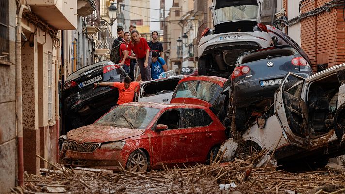 La dificultad para acceder a las zonas más afectadas por la DANA complica la búsqueda de desaparecidos